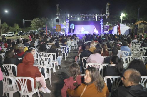 Diversão em Cena ArcelorMittal